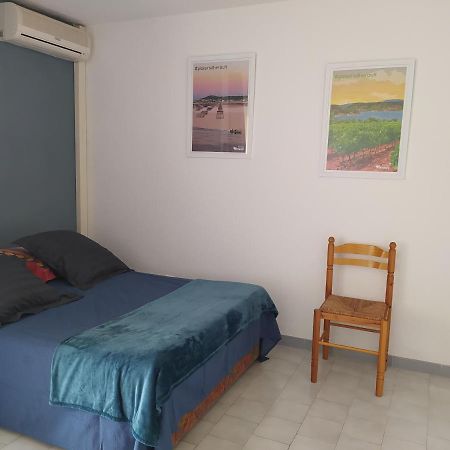 Charmant Studio A Balaruc Les Bains Buitenkant foto