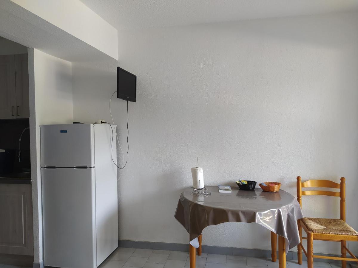 Charmant Studio A Balaruc Les Bains Buitenkant foto